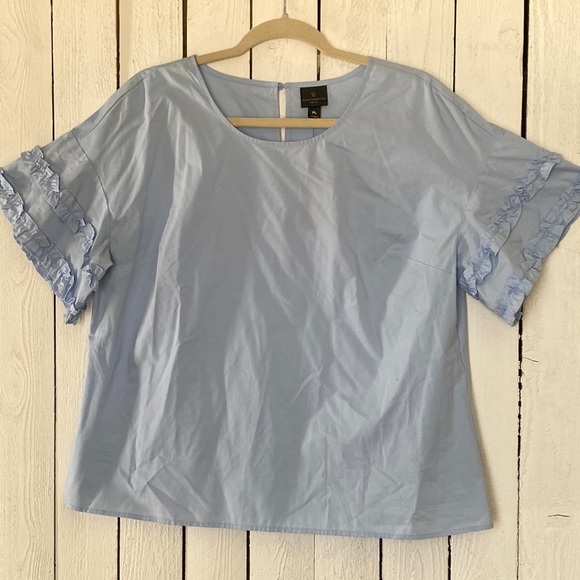 Worthington Petite Blouse - Picture 2 of 11